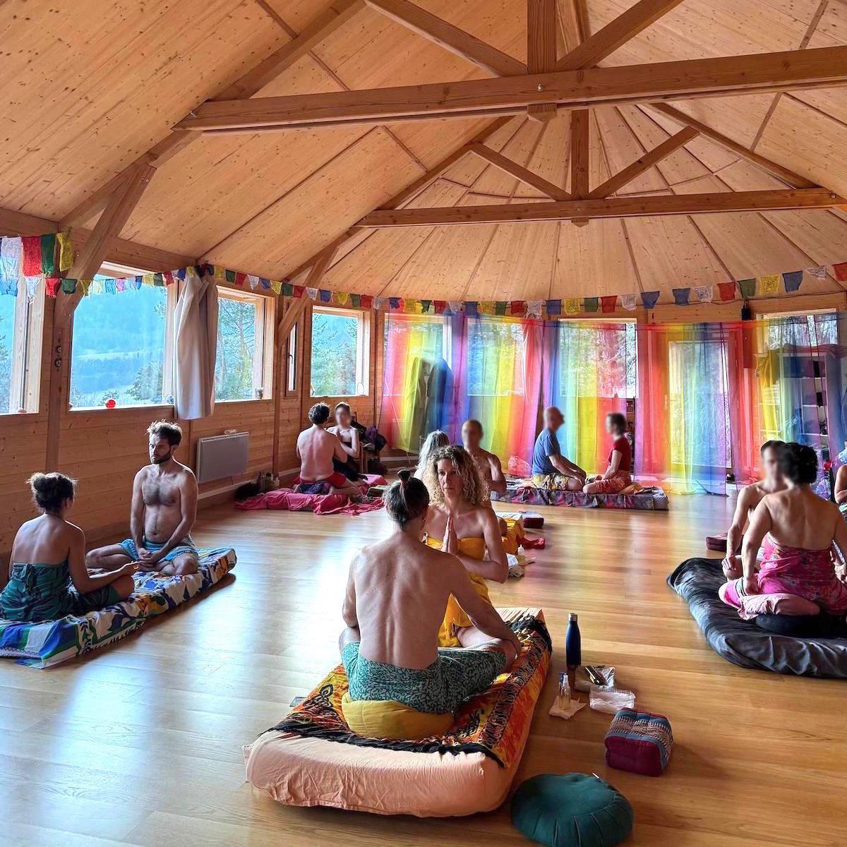 Pratiques Atma Tantra Bordeaux